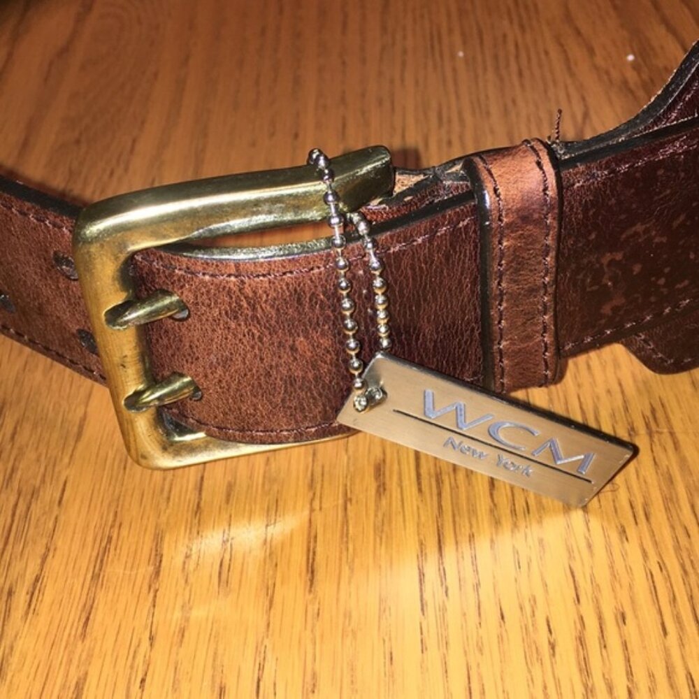 WCM Belt - Picture 2 of 6